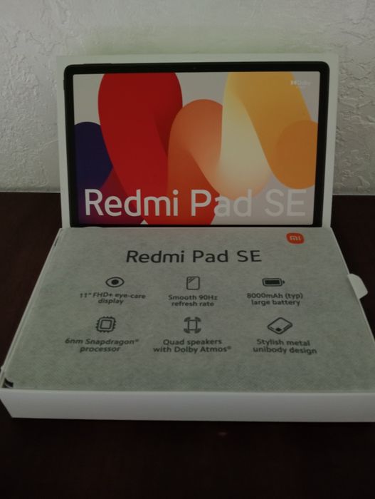 REDMI PAD SE 11 4/128gb