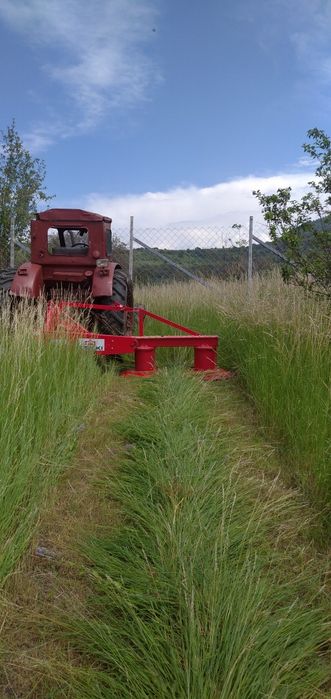 Продам сено в тюках.