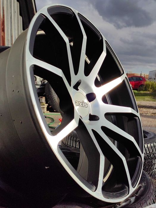 20цола 5х112 AXIS джанти 10инча audi Mercedes bmw vw