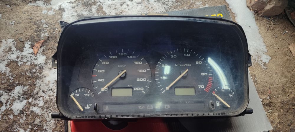 Запчасти на старых немцев