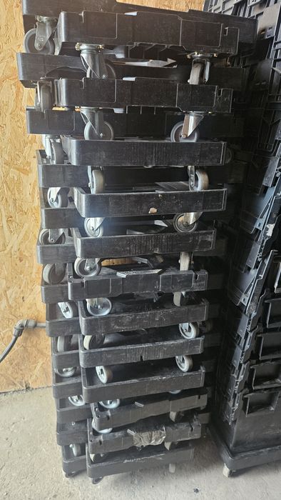 DE VÂNZARE – Cărucior / Platformă Transport