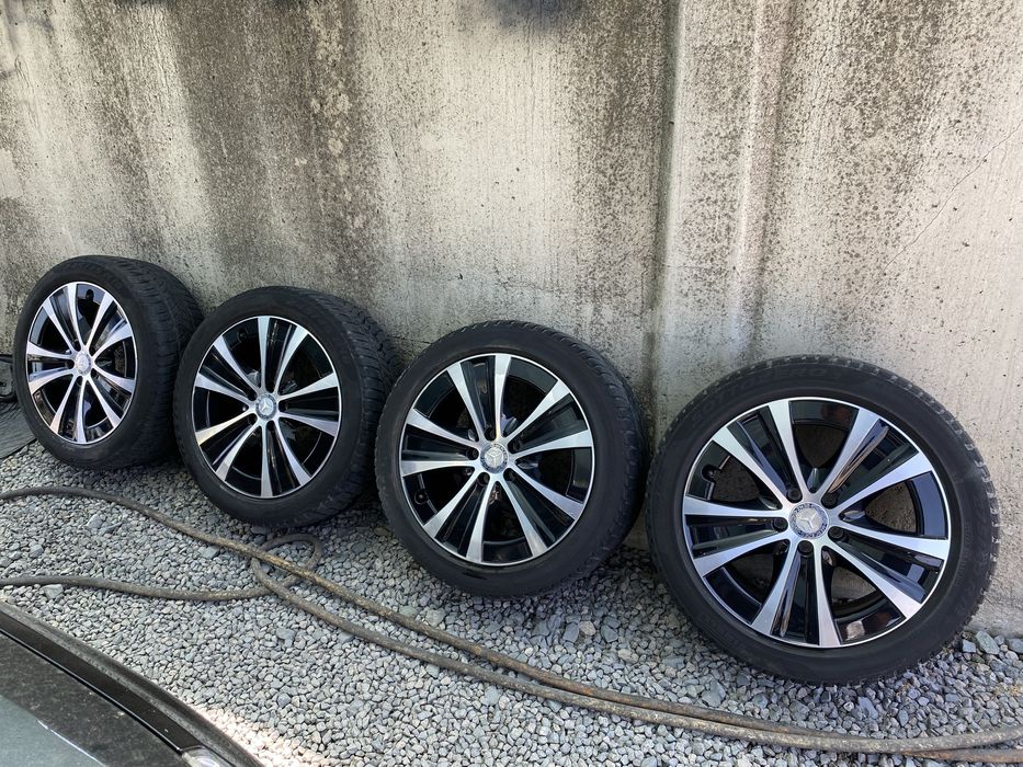 Джанти 18 5х112 Спорт Пакет