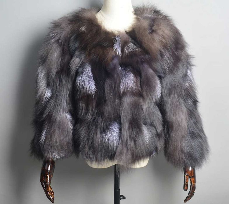 Haina blana naturala