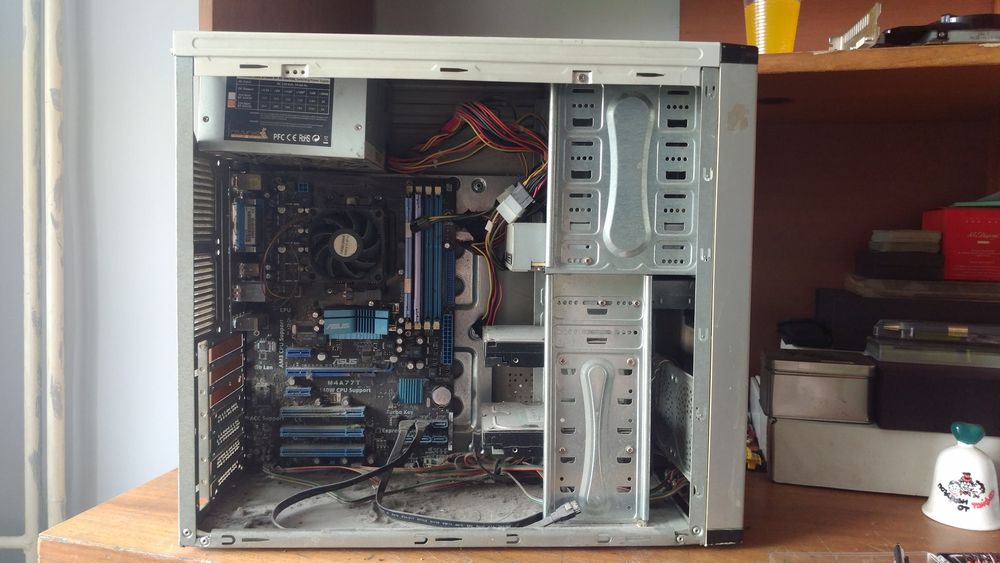 IM Computers (облужване на компютри, лаптопи и конзоли)