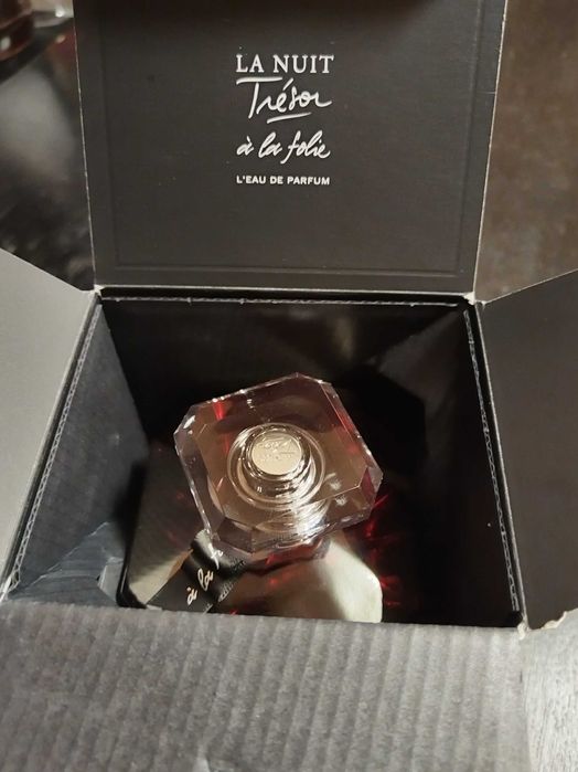 Lancôme La Nuit Trésor À La Folie 50 ml – Оригинал, Рядък
