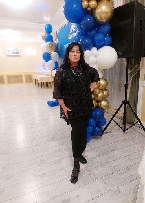 Тамада, профессиональная ведущая