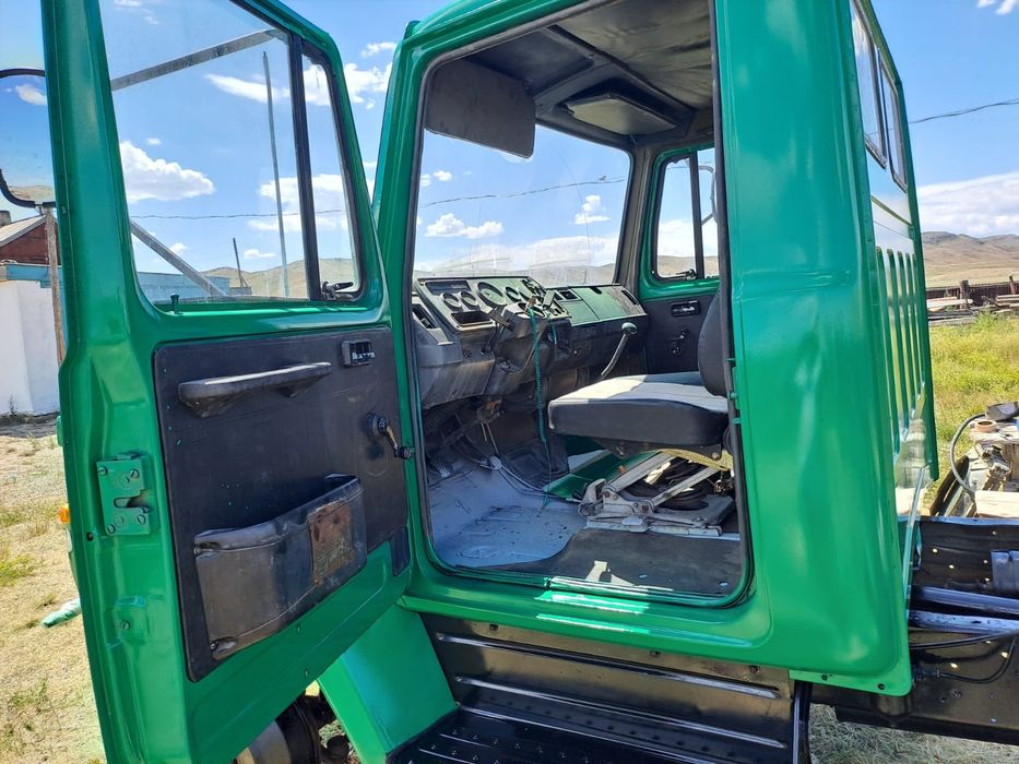 Газ 3307 самосвал