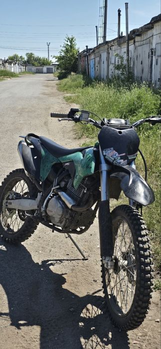 Продам мотоцикл Toyo A16
