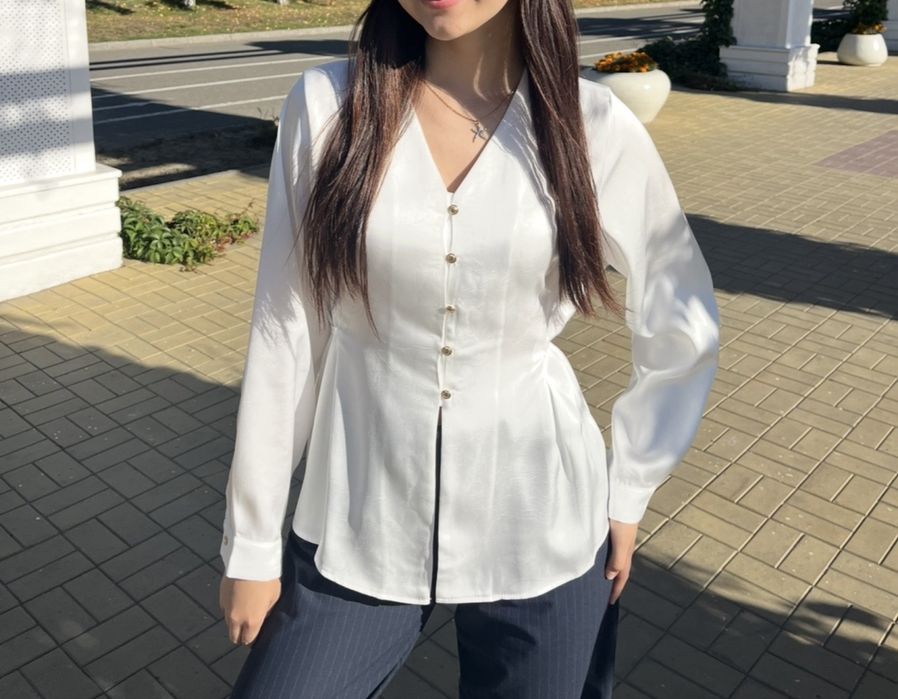 Школьные блузки