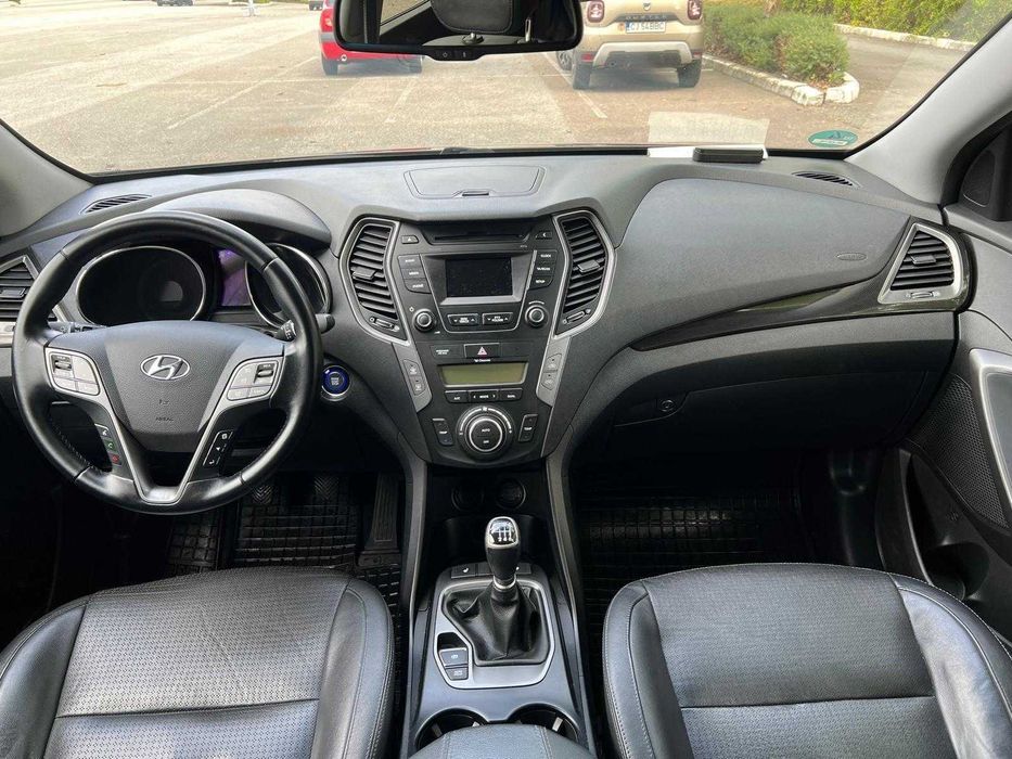 Hyundai SantaFe 2.2CRDI 4X4