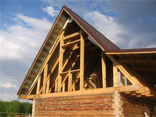 Постройка и ремонт крыш,установка сайдинга.