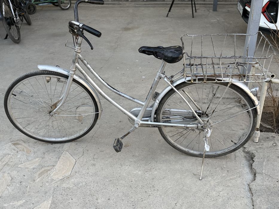 Велосипед японский