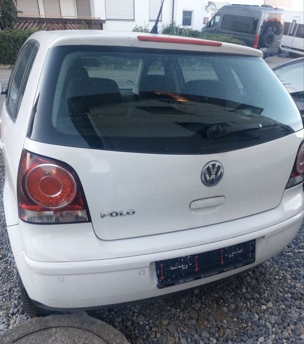 Volkswagen Polo 1.4 75кс на части