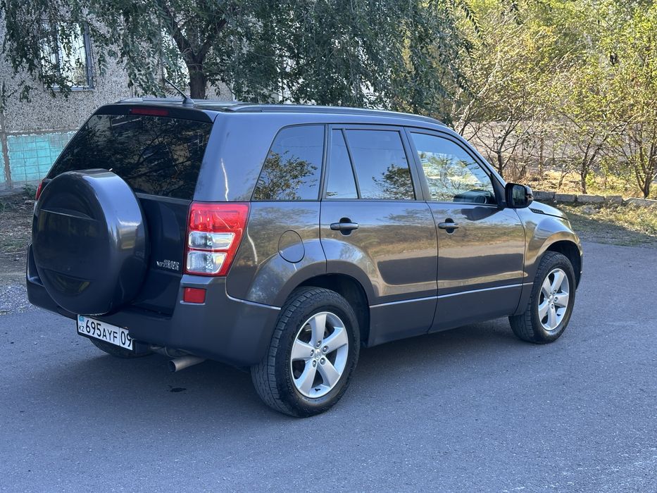 Suzuki Grand Vitara 2008г