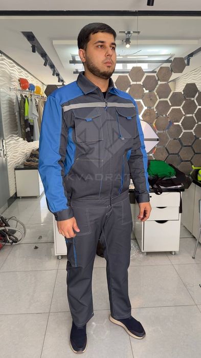 Спецодежда для итр