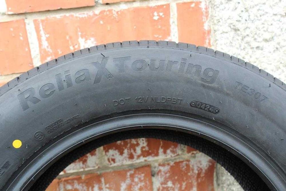 Anvelope vara noi 195/65R15 91H, Triangle