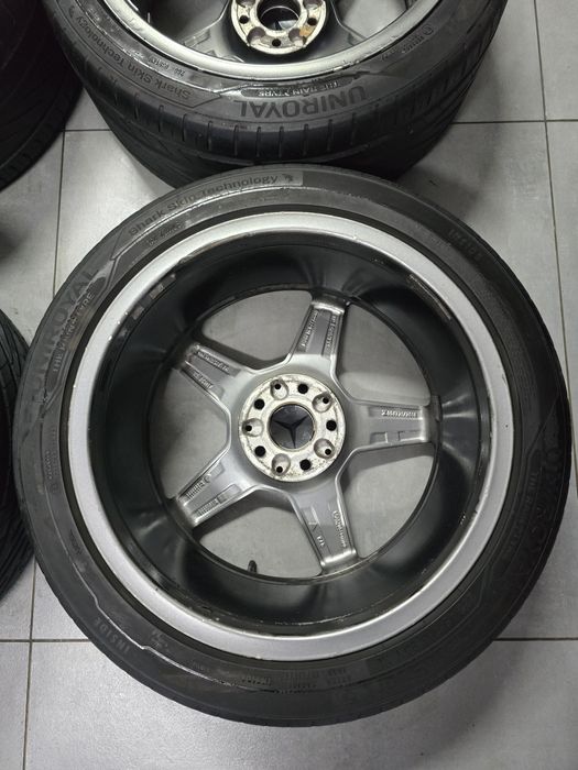 Jante originale AMG  r18 Mercedes, C-class, w205, s205, c205, a205