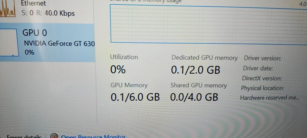 Unitate pc intel i3,gen6, 8gb ddr4, video dedicat,ssd 240gb