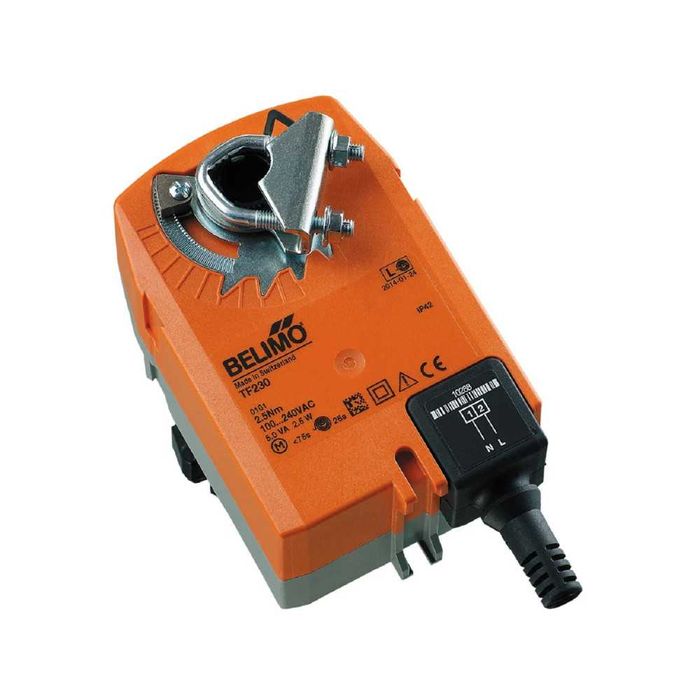 Привод для воздушных клапанов Belimo