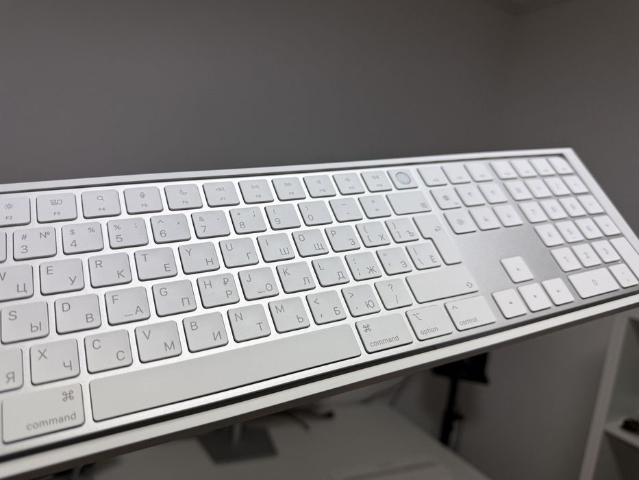 Apple Magic Keyboard с Touch ID