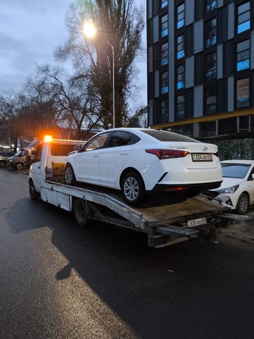 Эвакуатор Алматы Качественные услуги