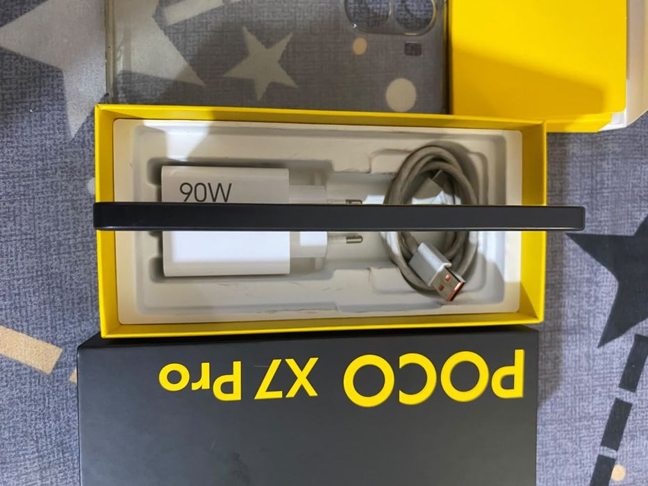 Продам/обменяю Poco x7 pro 256 идеал