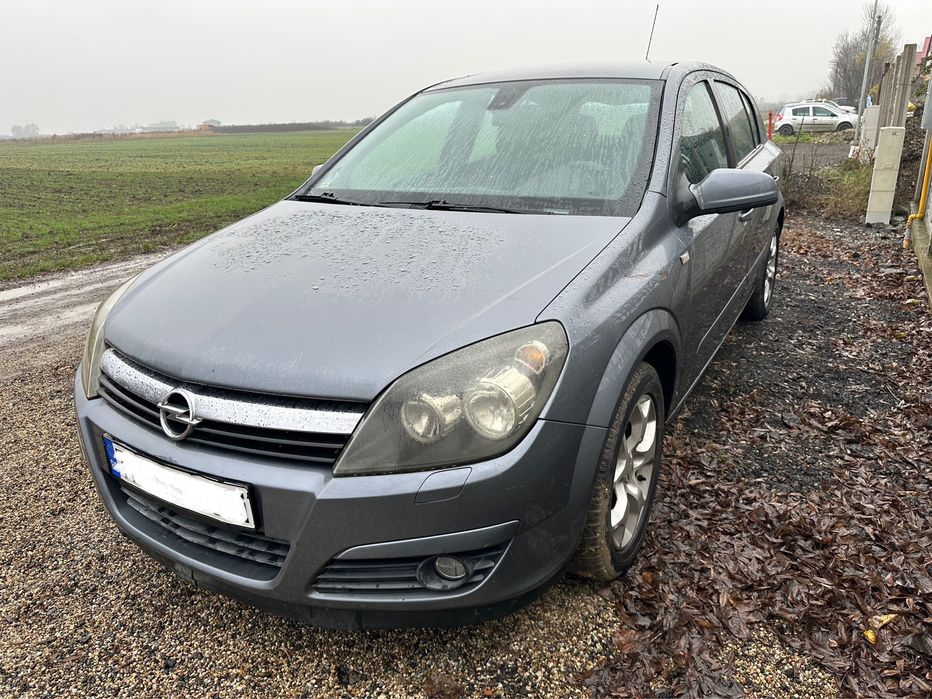 Opel Astra H 1.7 CDTI — RADIATĂ—