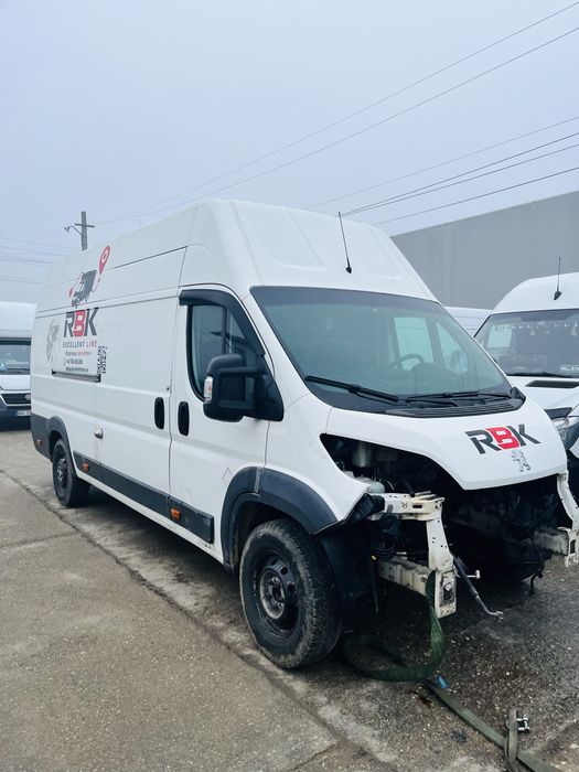Peugeot Boxer 2.0 defect