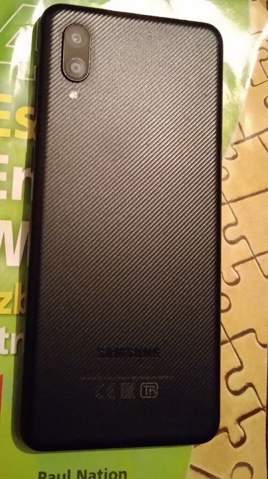 Samsung A02 32 gb idiyal. Aybi yoq