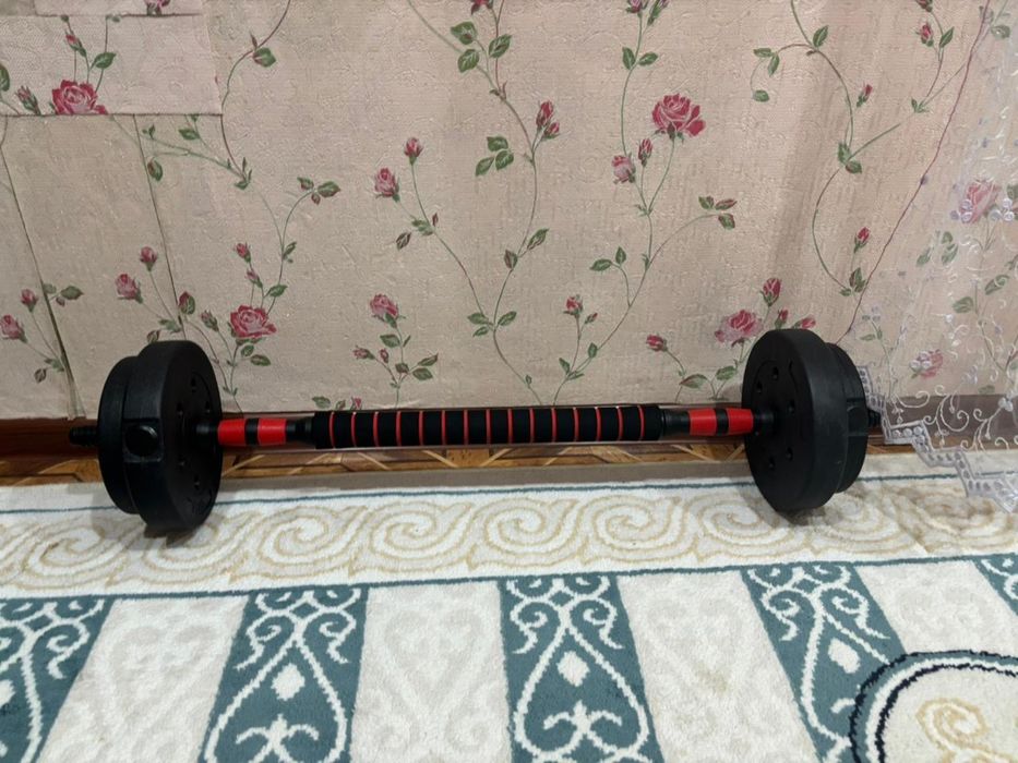 Гантели трансформер 24 кг