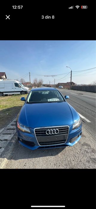 Vand audi a4 b8 …..