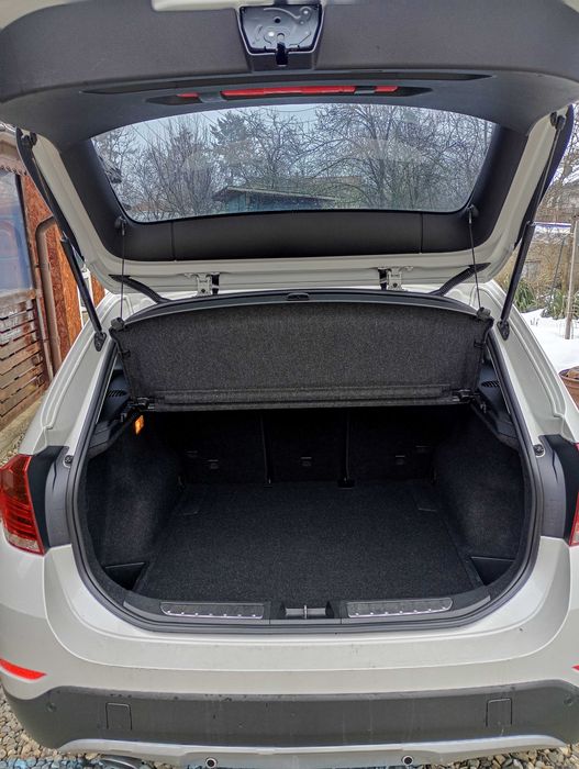 BMW X1 SDrive20D 2014 alb perlat 184CP