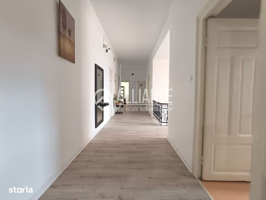 CENTRU HOTEL GRAND(COD03)- Cladire de birouri emblematica !