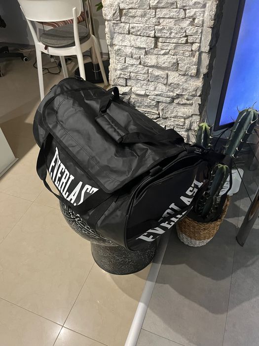 Спортен сак за бокс Evarlast