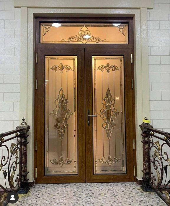 Akfa eshik rom hizmati