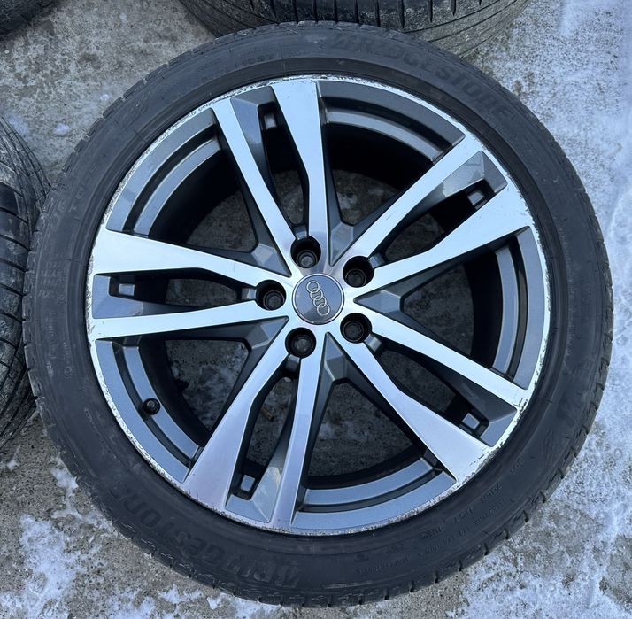 Jante / Roti Audi A6 C8 4K : 245 45 19 / 4K0601025H