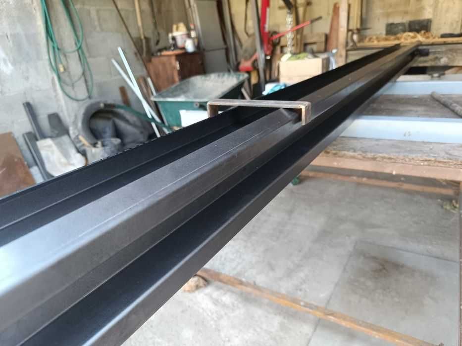 Matrite metalice stalpi de gard, 275cm, demontabile,950 lei!