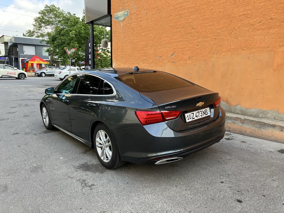 Malibu 2 2017 г 2.4