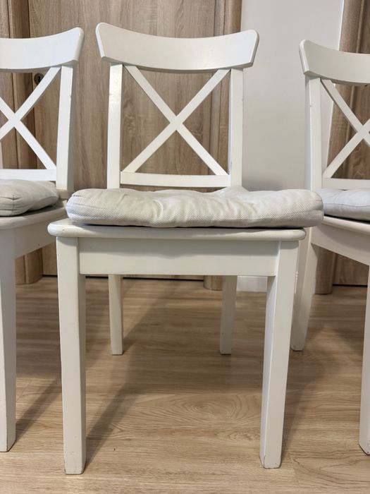 Set 4 scaune Ikea