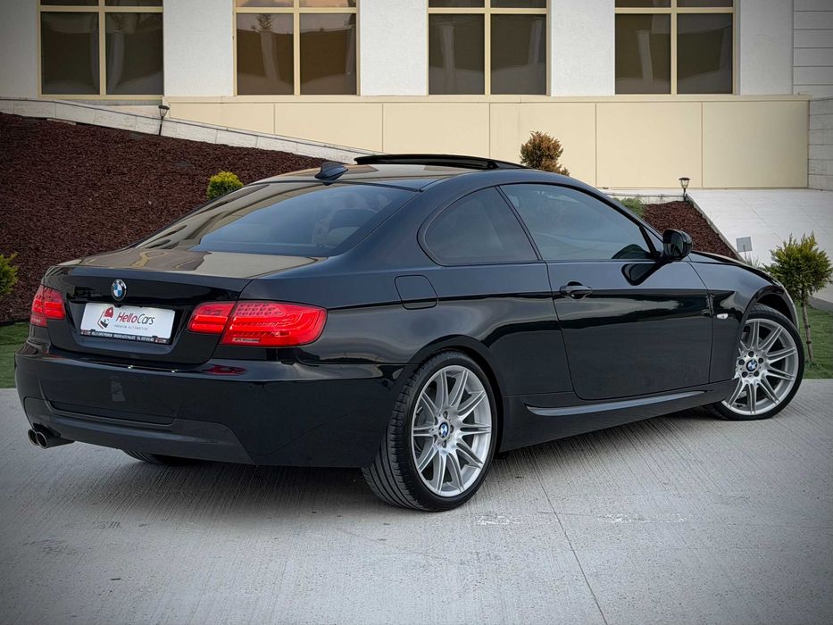 BMW E92 / 330d/Distronic/Automat/Posibilitate Rate/Leasing/GARANTIE