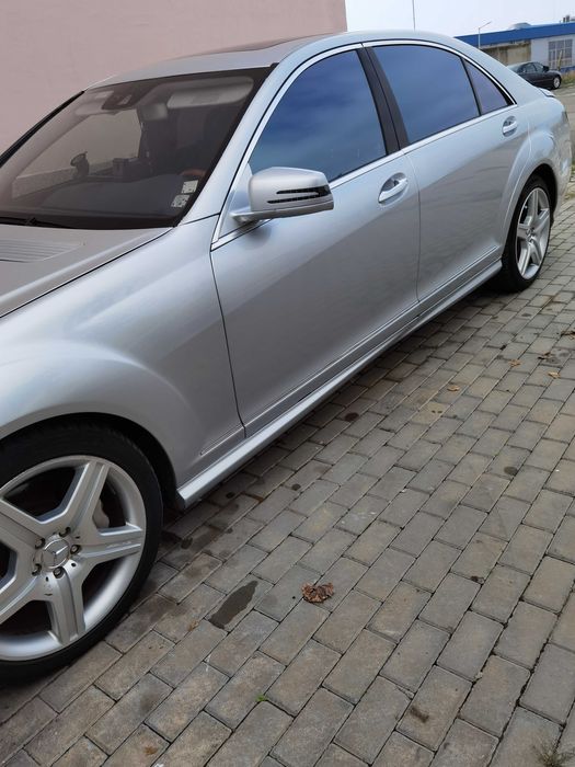 Продава Мерцедес S 550 Фейслифт