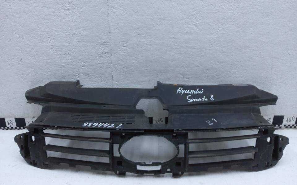 Накладка телевизор на Hyundai Sonata 2021