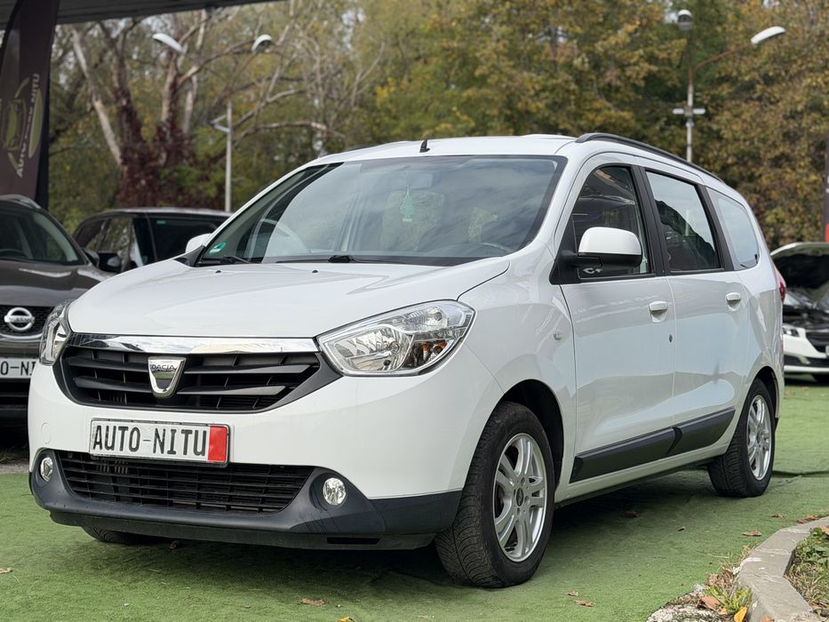 DACIA Lodgy 2012 — imagine 3