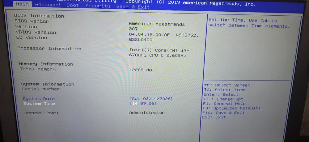 Ноутбук ASUS rog G752