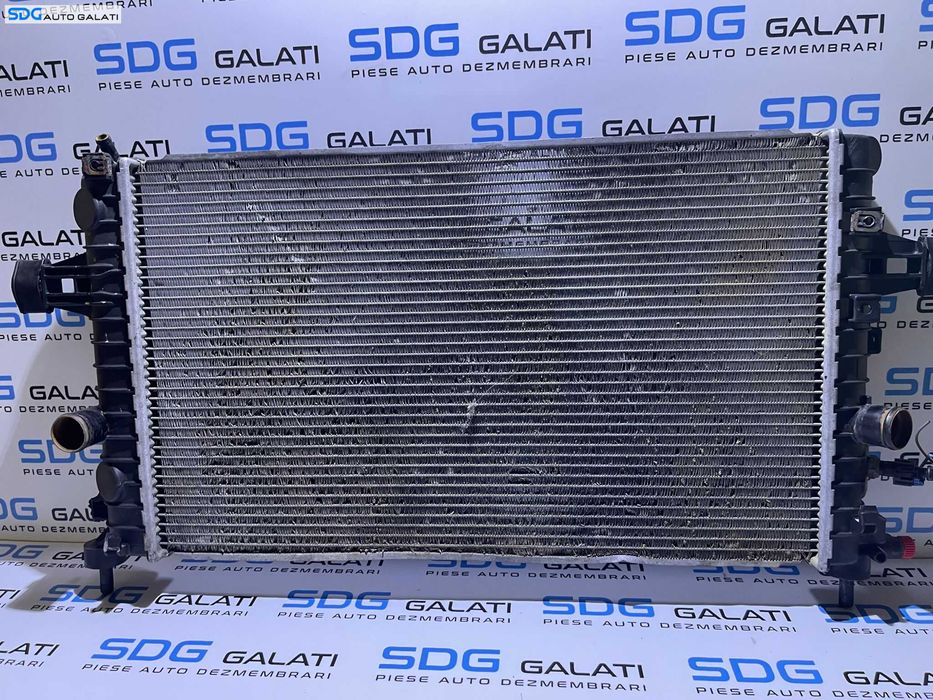 Radiator Apa Antigel Motor Opel Astra H 1.8 2004 - 2010 Cod rasdgbozb1 [AV2119]