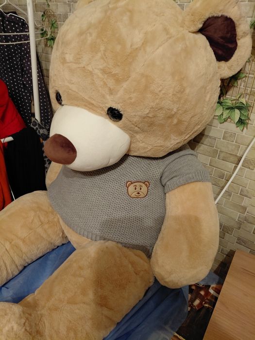 Продам медведь новый