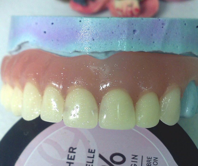 Сьемные протезы!