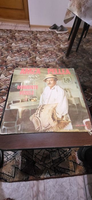 Discuri vinilin vechi