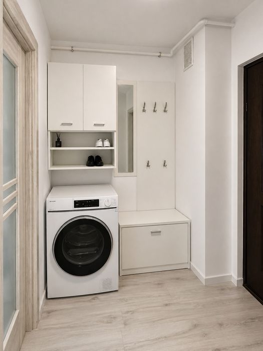 Garsonieră  modernă, ultrafinisată – complet mobilată – 32 mp