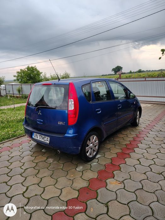 MITSUBISHI Colt 2007 — imagine 4